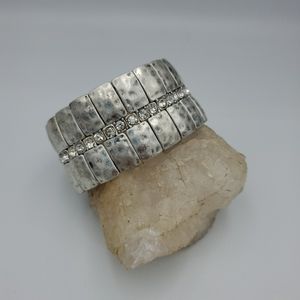 2/$40 Premier Designs 9” Stretch bracelet